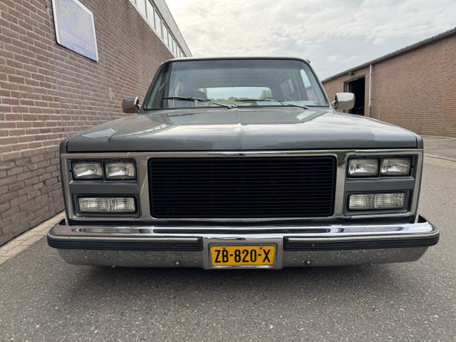 Chevrolet Blazer 1982 K5