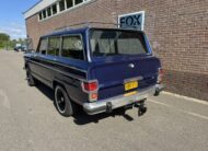 Jeep Wagoneer 1980 LPG