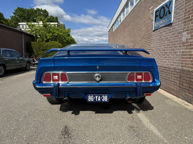 Ford Mustang Mach 1 LPG 1973
