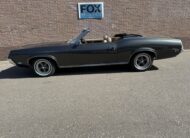 Mercury Cougar Cabriolet  1969 V8 AUT