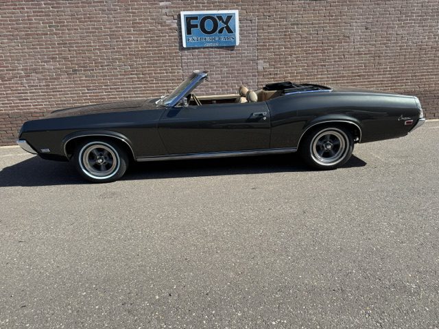 Mercury Cougar Cabriolet  1969 V8 AUT