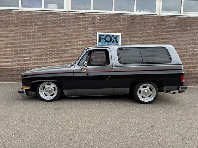 Chevrolet Blazer 1982 K5