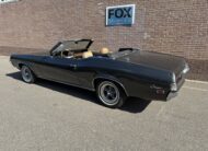 Mercury Cougar Cabriolet  1969 V8 AUT