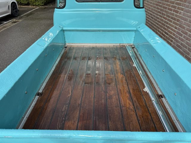 GMC  Pick Up 1948 met V 8 afbouwwerk