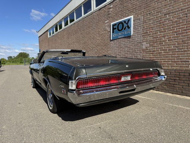 Mercury Cougar Cabriolet  1969 V8 AUT