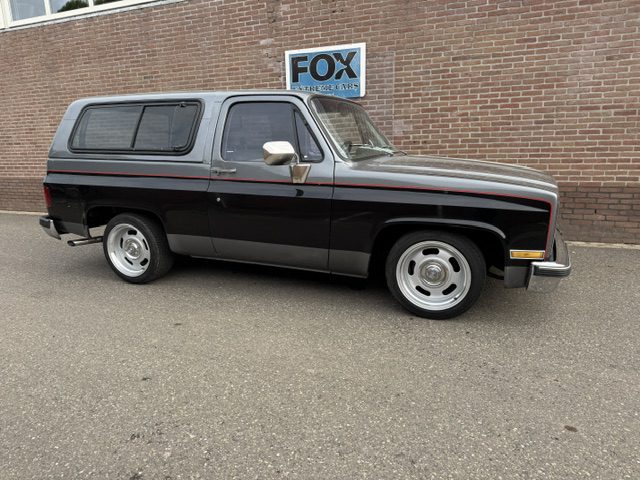Chevrolet Blazer 1982 K5