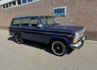 Jeep Wagoneer 1980 LPG
