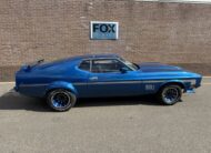 Ford Mustang Mach 1 LPG 1973