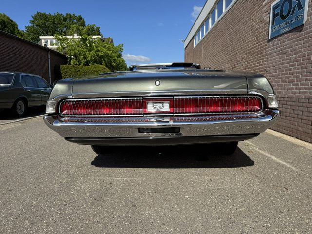 Mercury Cougar Cabriolet  1969 V8 AUT