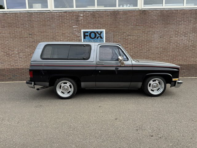 Chevrolet Blazer 1982 K5