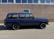 Jeep Wagoneer 1980 LPG