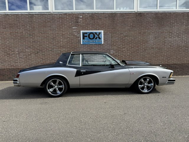 Chevrolet Monte Carlo 1979 met 350 TURBO