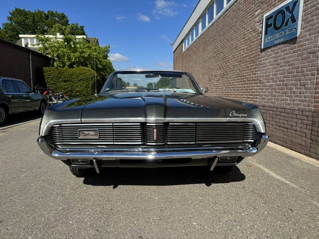Mercury Cougar Cabriolet  1969 V8 AUT