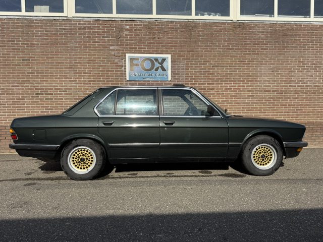 BMW 524 Turbo Diesel