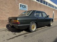 BMW 524 Turbo Diesel