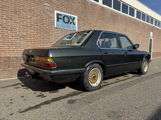 BMW 524 Turbo Diesel