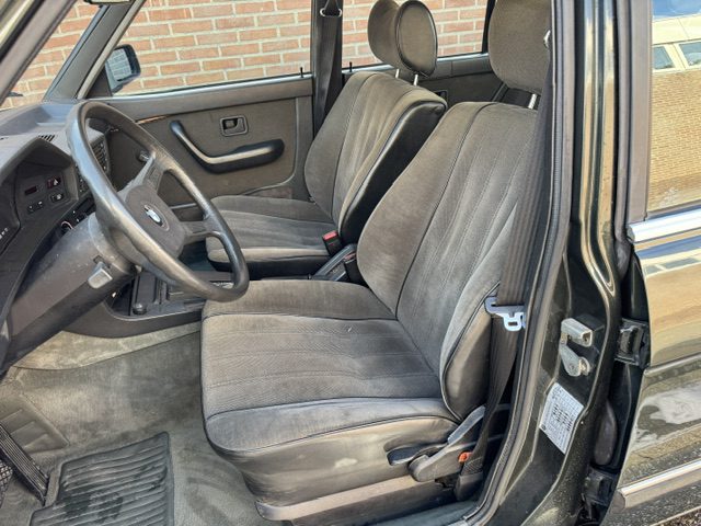 BMW 524 Turbo Diesel