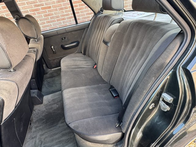 BMW 524 Turbo Diesel