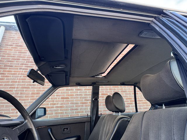 BMW 524 Turbo Diesel