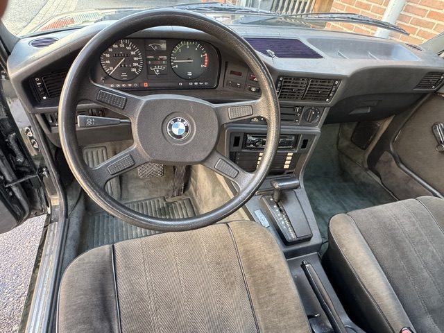 BMW 524 Turbo Diesel