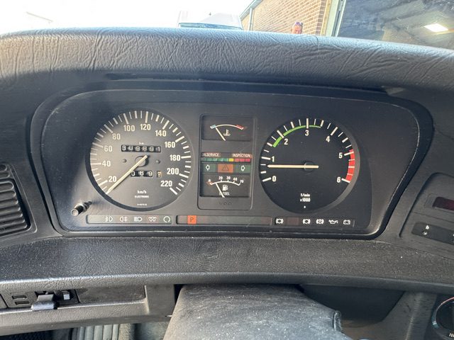 BMW 524 Turbo Diesel