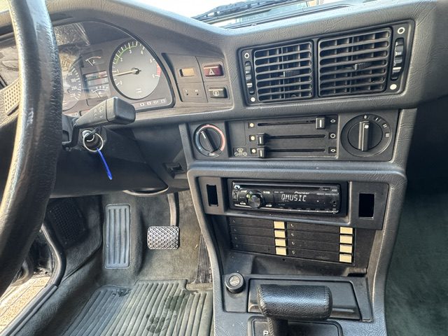 BMW 524 Turbo Diesel