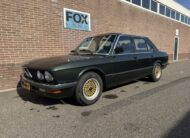 BMW 524 Turbo Diesel