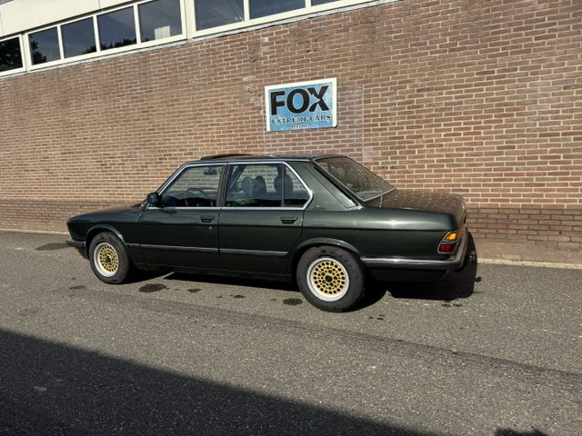 BMW 524 Turbo Diesel