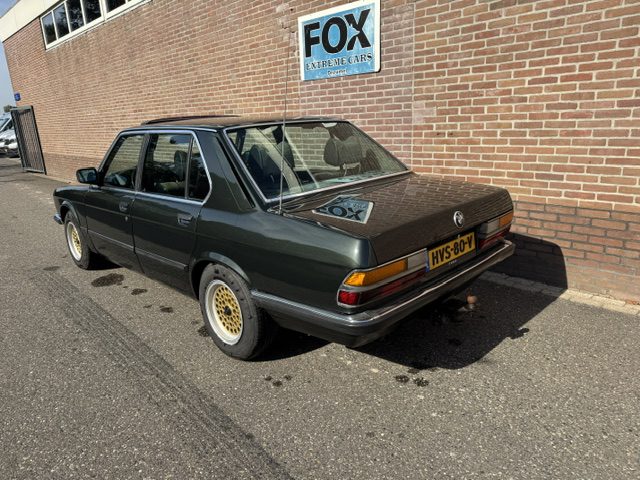BMW 524 Turbo Diesel