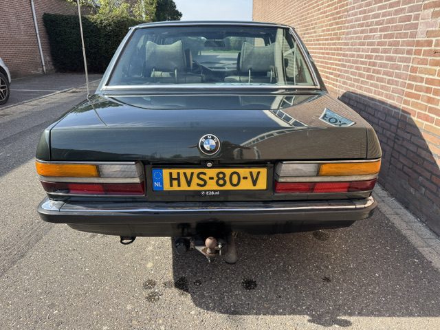 BMW 524 Turbo Diesel
