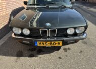 BMW 524 Turbo Diesel