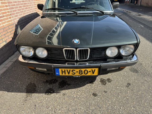BMW 524 Turbo Diesel