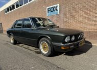 BMW 524 Turbo Diesel