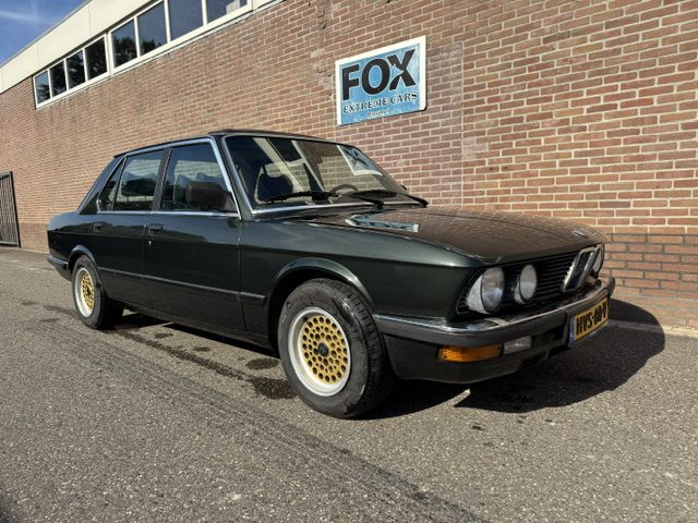 BMW 524 Turbo Diesel