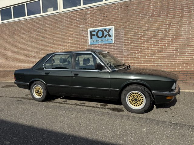 BMW 524 Turbo Diesel