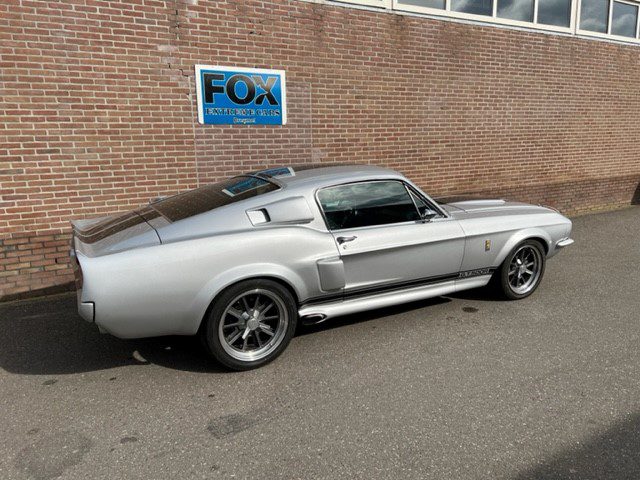 Ford Mustang Fastback Eleanor 1967 NIEUW GT 500
