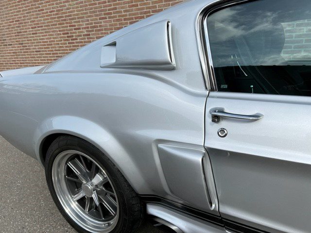 Ford Mustang Fastback Eleanor 1967 NIEUW GT 500