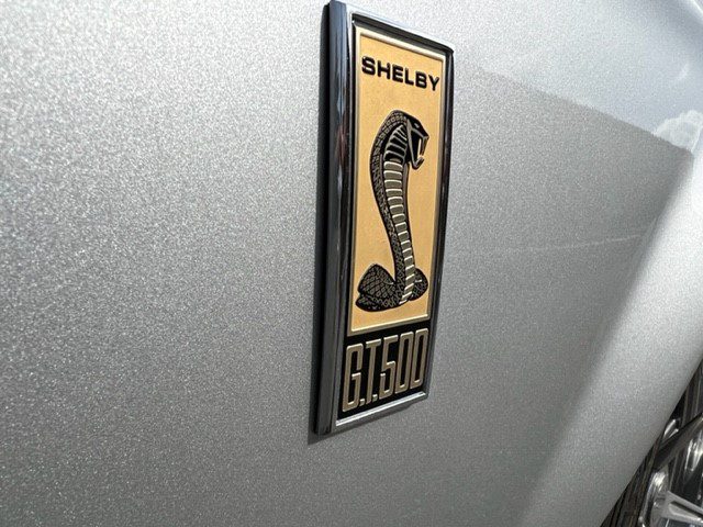 Ford Mustang Fastback Eleanor 1967 NIEUW GT 500
