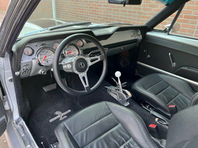Ford Mustang Fastback Eleanor 1967 NIEUW GT 500