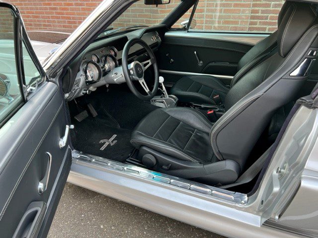 Ford Mustang Fastback Eleanor 1967 NIEUW GT 500