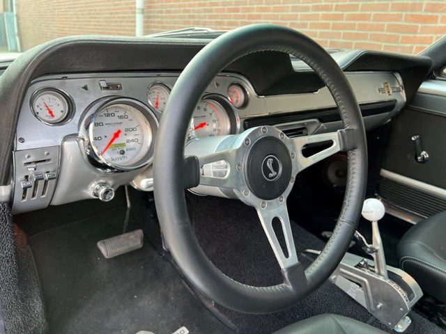 Ford Mustang Fastback Eleanor 1967 NIEUW GT 500