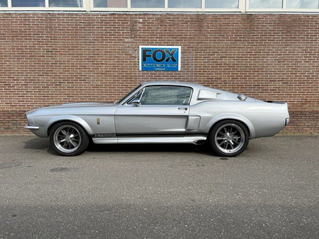Ford Mustang Fastback Eleanor 1967 NIEUW GT 500