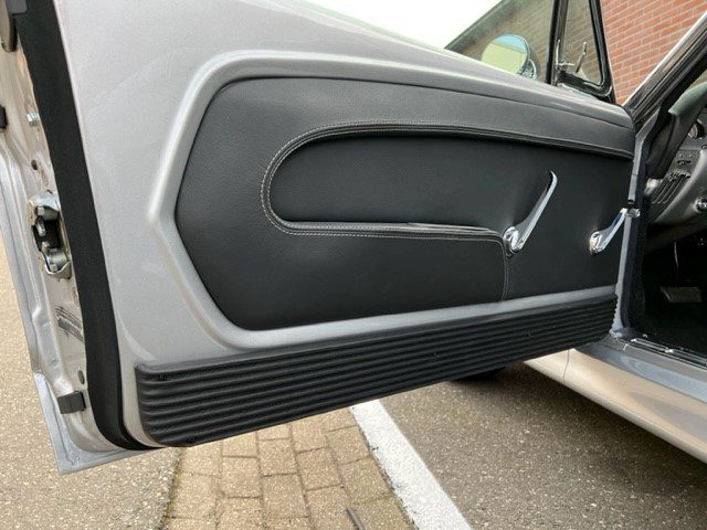 Ford Mustang Fastback Eleanor 1967 NIEUW GT 500