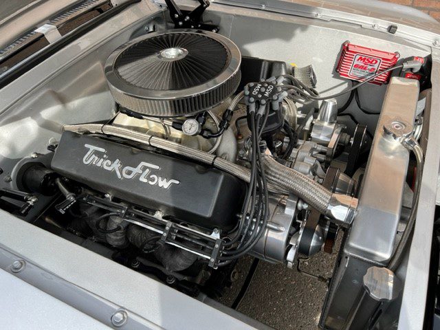 Ford Mustang Fastback Eleanor 1967 NIEUW GT 500