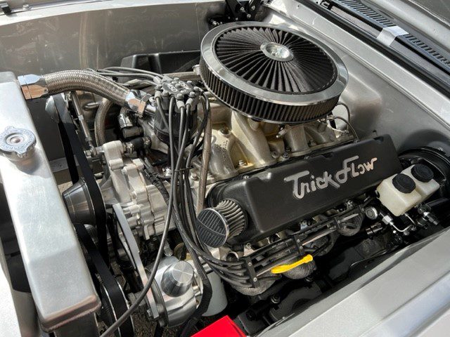 Ford Mustang Fastback Eleanor 1967 NIEUW GT 500