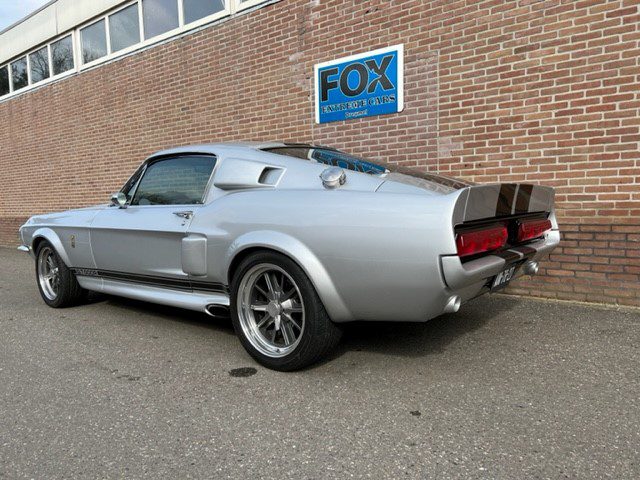 Ford Mustang Fastback Eleanor 1967 NIEUW GT 500