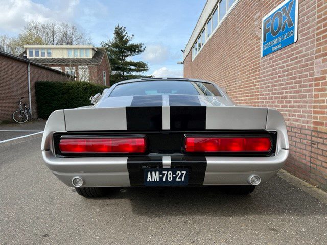 Ford Mustang Fastback Eleanor 1967 NIEUW GT 500
