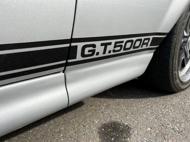 Ford Mustang Fastback Eleanor 1967 NIEUW GT 500