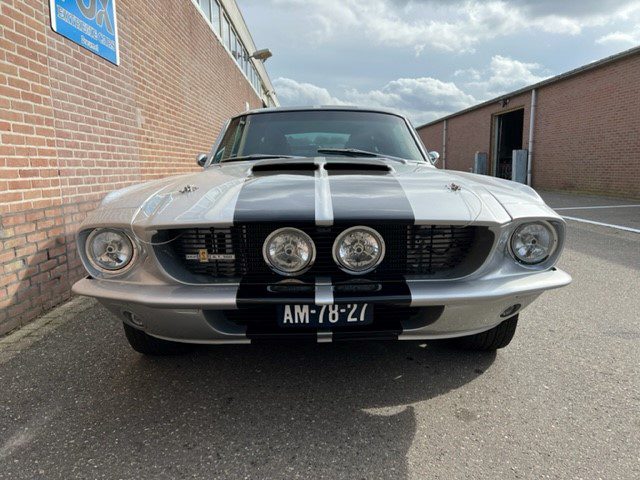 Ford Mustang Fastback Eleanor 1967 NIEUW GT 500