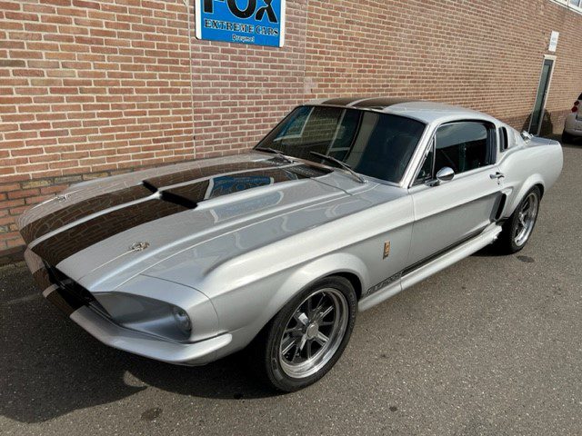 Ford Mustang Fastback Eleanor 1967 NIEUW GT 500